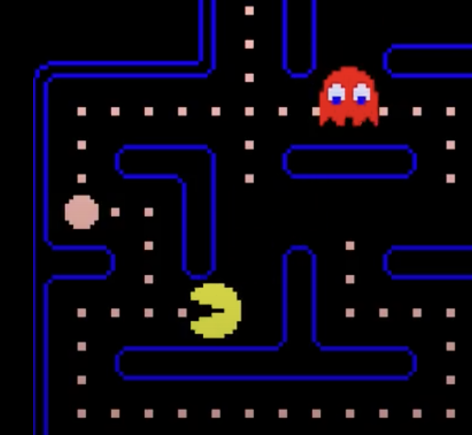 Pac-Man AI Image